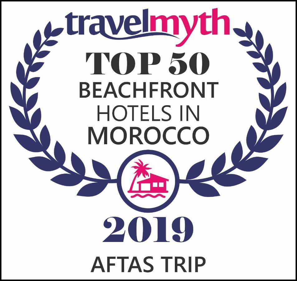 Aftas Trip Hotel Мирлефт Екстериор снимка